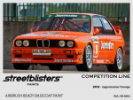 SB30-6002	BMW Jagermeister Orange - 1x30ml